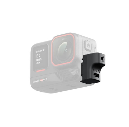 Insta360 Ace Pro 2/ Ace Pro/ Ace - Adaptér pro mikrofon