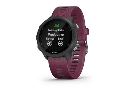Garmin GPS sportovní hodinky Forerunner 245 Optic Red