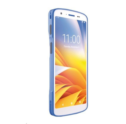 Zebra HC20 with emergency button, 2D, PTT, USB-C, BT, Wi-Fi, NFC, Android, GMS, white Zebra HC20 with emergency button, 2D, PTT, USB-C, BT, Wi-Fi, NFC, Android, GMS, white