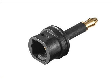 PREMIUMCORD TOS optická redukce TOS3,5M - TOS(F) PREMIUMCORD TOS optická redukce TOS3,5M - TOS(F)