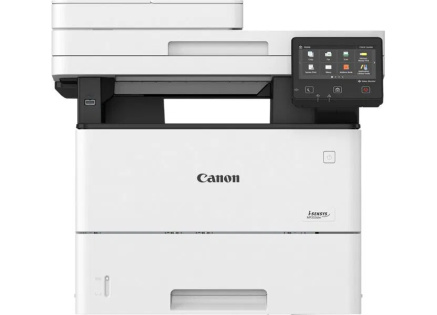 Canon i-SENSYS MF552dw - černobílá, MF (tisk, kopírka, sken), DADF, USB, LAN, Wi-Fi