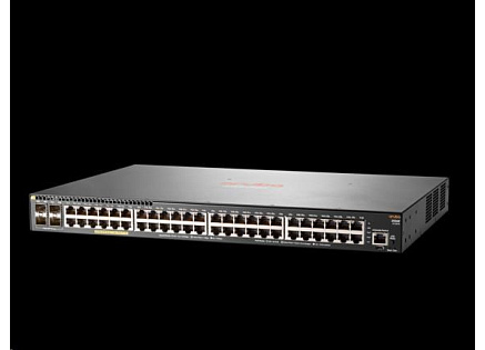Aruba 2930F 48G PoE+ 4SFP Swch RENEW JL262AR Aruba 2930F 48G PoE+ 4SFP Swch RENEW JL262AR