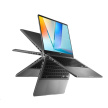 ASUS NTB Vivobook 14 Flip (TP3407SA-OLED003W), Ultra 5-226V, 14" 1920 x 1200, 16GB, 512GB SSD, Intel Arc, W11 Home, Gray