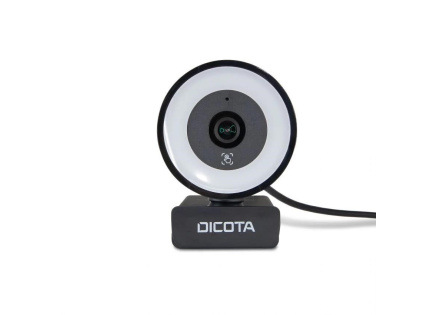 DICOTA Webcam Ringlight 5MP DICOTA Webcam Ringlight 5MP