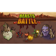 Beasts Battle (PC) klíč Steam