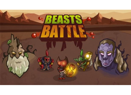 Beasts Battle (PC) klíč Steam Beasts Battle (PC) klíč Steam