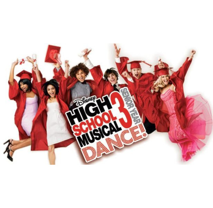 Disney High School Musical 3: Senior Year Dance (PC) klíč Steam Disney High School Musical 3: Senior Year Dance (PC) klíč Steam