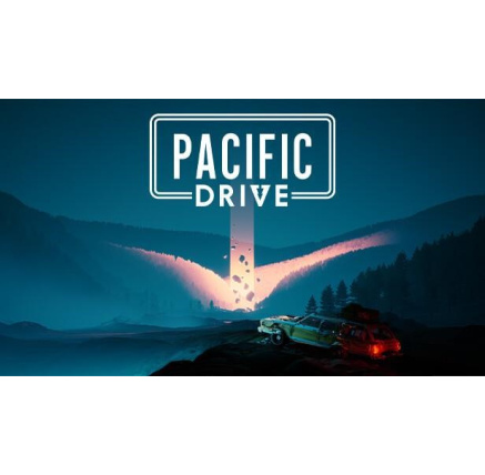 Pacific Drive (PC) klíč Steam Pacific Drive (PC) klíč Steam