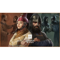 Crusader Kings III: Friends & Foes (PC/MAC/LINUX) klíč Steam