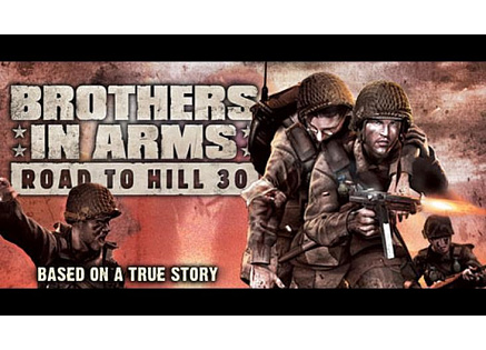 Brothers in Arms: Road to Hill 30 (PC) klíč Uplay Brothers in Arms: Road to Hill 30 (PC) klíč Uplay