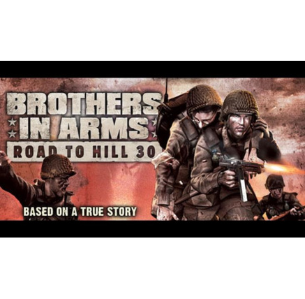 Brothers in Arms: Road to Hill 30 (PC) klíč Uplay Brothers in Arms: Road to Hill 30 (PC) klíč Uplay