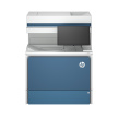 HP Color LaserJet Enterprise Flow MFP 6800zf (A4, 52 ppm, USB 3.0, Ethernet, Print/Scan/Copy, Fax, Duplex, HDD)