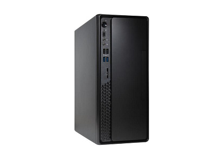 CHIEFTEC skříň Uni Series / Minitower, BS-10B, zdroj GPF-300P (300W), Black