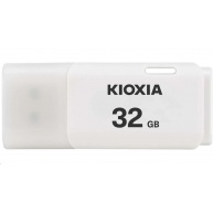 KIOXIA Hayabusa Flash drive 32GB U202, bílá