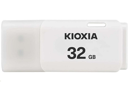KIOXIA Hayabusa Flash drive 32GB U202, bílá KIOXIA Hayabusa Flash drive 32GB U202, bílá