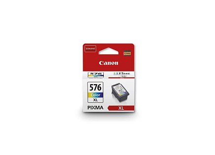 Canon Cartridge CL-576XL barevný pro PIXMA TS355xi, TR475xi (300 str.) Canon Cartridge CL-576XL barevný pro PIXMA TS355xi, TR475xi (300 str.)