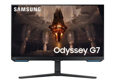 SAMSUNG MT LED LCD Gaming Smart Monitor 32" Odyssey G70B - rovný,IPS,3840x2160,144Hz,1ms,BT,Wifi,Pivot SAMSUNG MT LED LCD Gaming Smart Monitor 32" Odyssey G70B - rovný,IPS,3840x2160,144Hz,1ms,BT,Wifi,Pivot