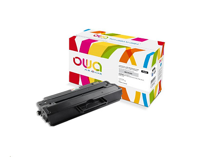 OWA Armor toner pro SAMSUNG ML2950,2955,SCX4705,4726,4727,4728,4729, 1500 Stran, MLTD103S,černá/black (MLT-D103S,SU728A)