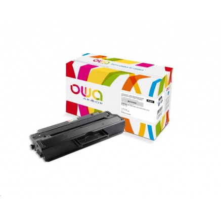 OWA Armor toner pro SAMSUNG ML2950,2955,SCX4705,4726,4727,4728,4729, 1500 Stran, MLTD103S,černá/black (MLT-D103S,SU728A) OWA Armor toner pro SAMSUNG ML2950,2955,SCX4705,4726,4727,4728,4729, 1500 Stran, MLTD103S,černá/black (MLT-D103S,SU728A)