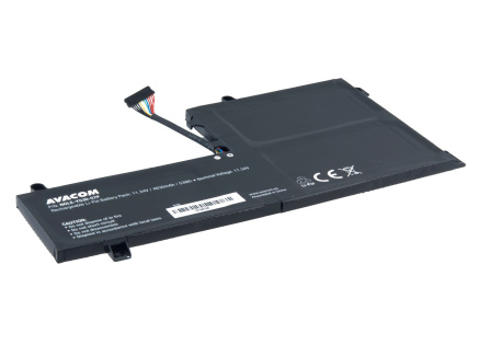 AVACOM náhradní baterie pro Lenovo Legion Y530-15ICH, Y540 Li-Pol 11,34V 4630mAh 53Wh
