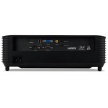 ACER Projektor X1228H, DLP 3D, XGA (1024x768), 4500ANSI, 20000:1, VGA, HDMI, 1x3W,  2.8 kg,ColorBoost 3D, ColorSafe II
