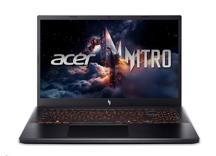 ACER NTB Nitro V 15 (ANV15-52-50TR),Core 5 210H,15.6"FHD,16GB,512GB SSD,RTX 4050,W11H,Black