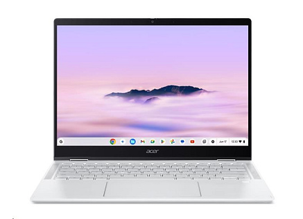 ACER NTB Chromebook Plus Spin 514 (CP514-5HN-K65H),Kompanio Ultra 910,14"WUXGA,12GB,256GB UFS,Arm Imm,Chrome OS,Silver