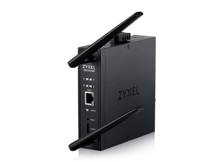 ZYXEL Zyxel IAP500BE, BE5000, Dual Radio 2x2 MU-MIMO, PoE+ (802.3at), Industrial AP, DIN Rail mounted Standalone/Nebula ZYXEL Zyxel IAP500BE, BE5000, Dual Radio 2x2 MU-MIMO, PoE+ (802.3at), Industrial AP, DIN Rail mounted Standalone/Nebula