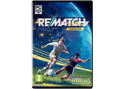 PC hra Rematch Elite Edition