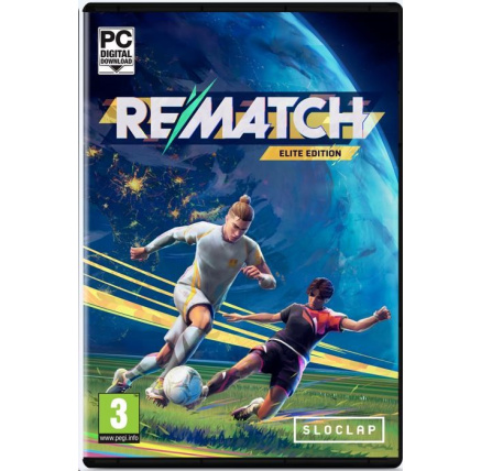 PC hra Rematch Elite Edition PC hra Rematch Elite Edition