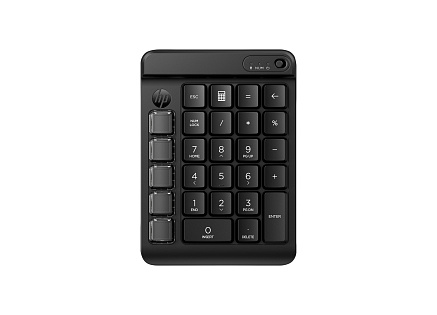 HP 435 Programmable Wireless Keypad - Euro externí numerická kávesnice(keyboard) HP 435 Programmable Wireless Keypad - Euro externí numerická kávesnice(keyboard)