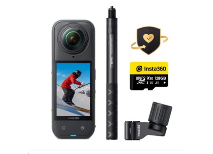 Insta360 X5 Ski Bundle Insta360 X5 Ski Bundle