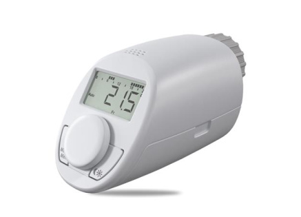 Eqiva Termostatická hlavice - model N, CC-RT-N2-EQ Eqiva Termostatická hlavice - model N, CC-RT-N2-EQ