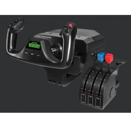 Logitech Letecký knipl G Saitek PRO, EMEA