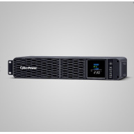 CyberPower Line-Interactive UPS 2000VA/1200W, 2U Pure Sine Wave