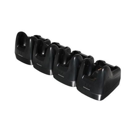 Datalogic charging-/communication station, 4 slot, ethernet Datalogic charging-/communication station, 4 slot, ethernet