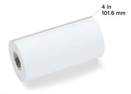 Zebra Z-Perform 1000D 80, Receipt roll, thermal paper, 102mm Zebra Z-Perform 1000D 80, Receipt roll, thermal paper, 102mm