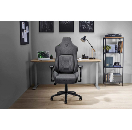 RAZER herní křeslo ISKUR Gaming Chair, XL fabric