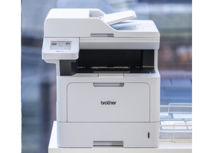 BROTHER multifunkce mono laserová MFC-L5710DN - A4 48ppm DUALSKEN 1200x1200 512MB 250listů LAN USB DUPLEX ADF50