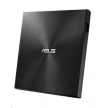 ASUS DVD ZenDrive SDRW-08U9M-U BLACK, External Slim DVD-RW, USB Type-C/Type-A, M-DISC