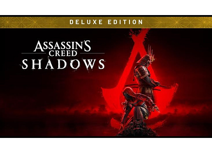 Assassin's Creed Shadows Deluxe Edition (Xbox Series X|S) Assassin's Creed Shadows Deluxe Edition (Xbox Series X|S)