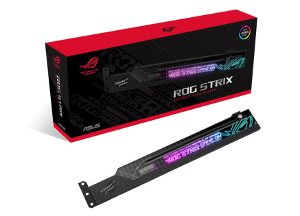 ASUS držák VGA ROG Strix Graphics Card Holder ASUS držák VGA ROG Strix Graphics Card Holder