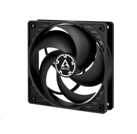 ARCTIC ventilátor P12 PWM 120mm, 4-pin, PWM, 12V