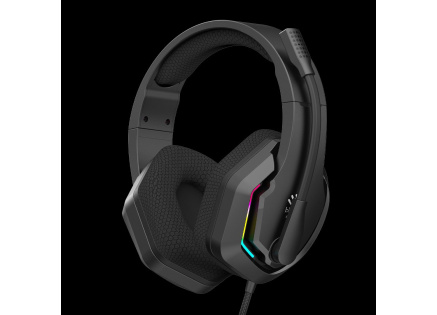 A4tech Bloody G260, herní sluchátka s podsvícením, USB