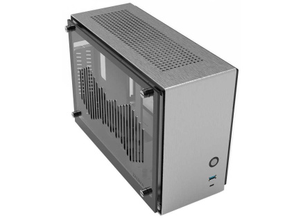 Zalman skříň M2 Mini , ITX bez zdroje