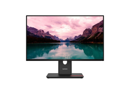 LENOVO LCD T24-40 - 23.8”,IPS,matný,16:9,1920x1080,4ms/6ms,250cd/m2,1500:1,VGA,DP,HDMI,3x USB-A,USB-C(PD 15W),VESA,Pivot LENOVO LCD T24-40 - 23.8”,IPS,matný,16:9,1920x1080,4ms/6ms,250cd/m2,1500:1,VGA,DP,HDMI,3x USB-A,USB-C(PD 15W),VESA,Pivot