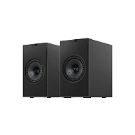 KEF Repro Coda W, regálové aktivní, 2ks, tmavě černá