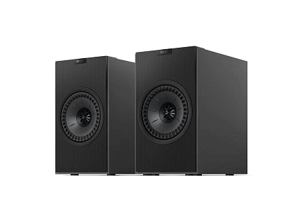 KEF Repro Coda W, regálové aktivní, 2ks, tmavě černá KEF Repro Coda W, regálové aktivní, 2ks, tmavě černá