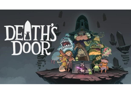 Death's Door (PC) klíč Steam