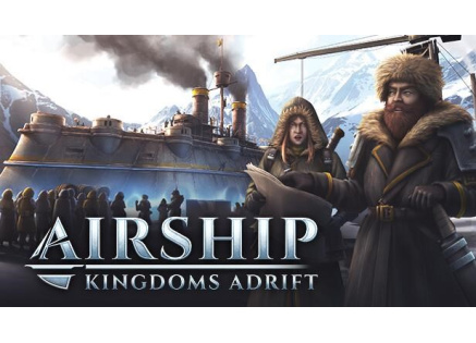 Airship: Kingdoms Adrift (PC) klíč Steam